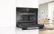 Piekarnik Bosch Built-in compact oven with microwave function CMG9241B1 4