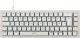 Cherry Xtrfy K5 Gaming Tastatur, TKL, RGB - transparent/wei 2