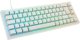 Cherry Xtrfy K5 Gaming Tastatur, TKL, RGB - transparent/wei 4