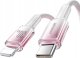 Kabel USB Joyroom USB-C - Lightning 1.2 m Biały (JYR1130) 2