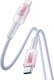Kabel USB Joyroom USB-C - Lightning 1.2 m Biały (JYR1130) 3