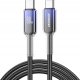 Kabel USB Joyroom USB-A - USB-C 1.2 m Czarny (JYR1127) 1
