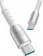 Kabel USB Joyroom USB-C - USB-C 1.2 m Szary (JYR1126) 2