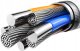 Kabel USB Joyroom USB-A - Lightning 1.2 m Szary (JYR1123) 4