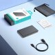 Powerbank Joyroom JR-PBM08 Pro 10000mAh 20W tytanowy 2