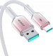 Kabel USB Joyroom USB-A - USB-C 1.2 m Biały (JYR1134) 7