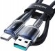 Kabel USB Joyroom USB-A - USB-C 1.2 m Czarny (JYR1133) 5