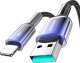 Kabel USB Joyroom USB-A - Lightning 1.2 m Czarny (JYR1131) 2
