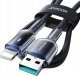 Kabel USB Joyroom USB-A - Lightning 1.2 m Czarny (JYR1131) 5