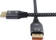 PREMIUMCORD Kabel DisplayPort 2.1, 16K@60Hz, 8K@120Hz, 1m 7
