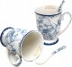 Elegancka Porcelana z Unikalnym Wzore 2