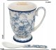 Elegancka Porcelana z Unikalnym Wzore 4