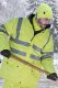 Czapka Buff Safety Knited Polar Fluor Yellow 1