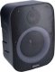 Dunlop głośnik mobilny Bluetooth 20W D500 Radio FM Diody LED Czarny 1