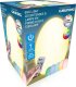 Grundig Lampa LED stołowa lampa dekoracyjna w kształcie jajka RGB 3