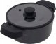 GARNEK HD 12462 CZARNY HOBART 4 L 24X11 CM 8