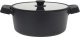 GARNEK HD 12463 CZARNY HOBART 6.1 L 28X12 CM 1