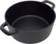 GARNEK HD 12463 CZARNY HOBART 6.1 L 28X12 CM 2