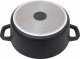 GARNEK HD 12463 CZARNY HOBART 6.1 L 28X12 CM 3