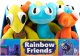 RAINBOW FRIENDS Plush, 20 cm 1