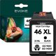 Tusz do drukarki HP 46 czarny XL | 35 ml | 1615 stron | CZ637AE deskjet 1