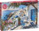 Timaro Puzzle CherryPazzi Santorini Blues, 1000 d. 1