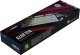 LORGAR Azar 514, Wired mechanical gaming keyboard, RGB backlight, 1680000 colour variations, 18 modes, keys number: 104, 50M clicks, linear dream switches, spring cable up to 3.4m, ABS plastic+metal, magnetic cover, 450*136*39mm, 1.17kg, white, EN+RU layo 1