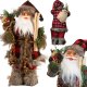 ŚWIĘTY MIKOŁAJ SKANDYNAWSKI FIGURKA ŚWIĄTECZNA NA ŚWIĘTA PREMIUM 45CM 1