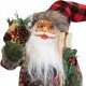 ŚWIĘTY MIKOŁAJ SKANDYNAWSKI FIGURKA ŚWIĄTECZNA NA ŚWIĘTA PREMIUM 45CM 1