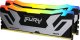Pamięć Kingston Fury Renegade RGB, DDR5, 48 GB, 8400MHz, CL40 (KF584CU40RSAK2-48) 1