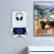 Uchwyt Ścienny na Ścianę Wieszak do Sony PlayStation 5 PS5 SLIM + PS Portal / JYS-P5213 11