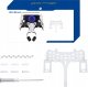 Uchwyt Ścienny na Ścianę Wieszak do Sony PlayStation PS Portal + Akcesoria / P5211-V2 4
