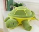 LeanToys Maskotka Pluszowy Żółw Zielony 55 cm LEAN Toys 1