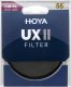 Hoya filter circular polarizer UX II 55mm 1