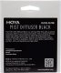 Hoya filter Mist Diffuser Black No0.5 82mm 1