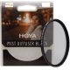 Hoya filter Mist Diffuser Black No0.5 82mm 2