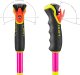 LEKI KIJE 3D SPITFIRE VARIO pink 110-140 3