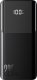 Powerbank Joyroom JR-PBF19 22.5W 10000mAh + wbudowane kable USB-C, Lightning czarny 2