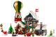 LEGO Icons Poczta Świętego Mikołaja (10339) 12