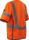 MASCOT Kamizelka ostrzegawcza SAFE SUPREME (kolor pomarańcz hi-vis , rozmiar 3XL) 1