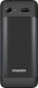 Telefon komórkowy Maxcom MM245 4G czarny/black 1