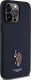 US Polo USHCP15XPEMV iPhone 15 Pro Max    6,7" granatowy/navy Embroidered DH Color 4