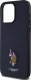 US Polo USHCP15XPEMV iPhone 15 Pro Max    6,7" granatowy/navy Embroidered DH Color 6