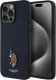 US Polo USHCP15XPEMV iPhone 15 Pro Max    6,7" granatowy/navy Embroidered DH Color 10