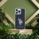 US Polo USHCP15XTPUHRBK iPhone 15 Pro     Max 6,7" czarny/black Shiny Big Logo 11