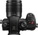 Panasonic Lumix GH5M2 + FS12060 Zestaw do lustrzanki 20,33 MP Live MOS 5184 x 3888 px Czarny 5