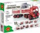 Mały Konstruktor 10w1 PREMIUM TRUCK 1141 elementów 2818 ALEXANDER 1