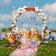 Tm Toys Bluey. Wedding Uncle Council 5