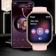 Zestaw zegarek SMARTWATCH Rubicon bransoletka DK 4