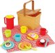 JUNIOR HOME Picnic Playset 1